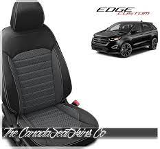 Ford Edge Katzkin Custom Leather Upholstery