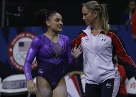 Tokyo — four years ago, russian gymnast angelina melnikova watched as the united states women's gymnastics team steamrolled its way to the . Maggie Haney Former Olympic Team Coach Files Suit Against Usa Gymnastics Orange County Register