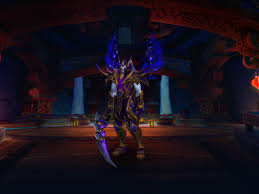 Learn how to defeat the artifact challenge encounter, the highlord's return, as a blood death knight. Selling 5 120s 17 110s All 36 Mage Tower Artifact Appearances Heritage Armor More