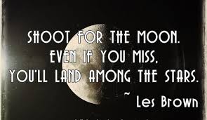Start your week with a motivational kick. Shoot For The Moon Wallpaper Xag7m1s 843x1191 Picserio Com