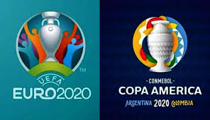 On sunday, we leaked the new 2021 uefa champions league logo. Euro 2020 Copa America Matches To Be Held In 2021 Foreign Affairs News