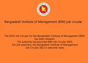Image result for Bangladesh Institute of Management Training Course Recruitment Circular 2023