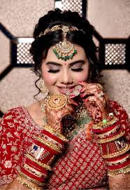best bridal makeup artist in vasant