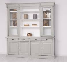 Bookcase With 4 Doors 4 Drawers With