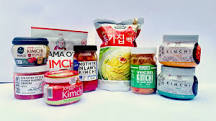 What is the number one kimchi brand in Korea?