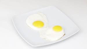 Make Sunny Side Up Eggs