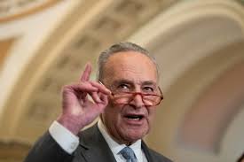 In a letter addressed to mr schumer, the agency said it considers any mobile application or similar product developed in russia, such as. Column I Intended To Defend Chuck Schumer But He Just Wouldn T Shut Up Chicago Tribune