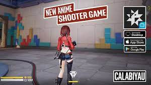 CALABIYAU Gameplay - New SHOOTER on Mobile and PC BETA 2023 - YouTube