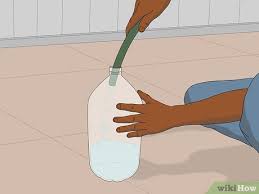 how to dispose of flammable containers