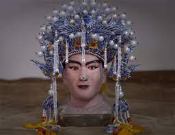 Handmade kuitou – fascinating Chinese opera headdresses -  Nationalclothing.org