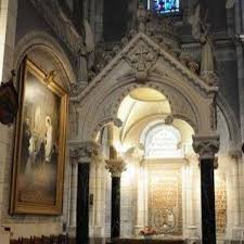 Il fut béatifié en 1888 et canonisé par le pape pie xii en 1947. Basilique Saint Louis Marie Grignion De Montfort Photos Facebook