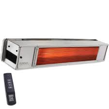 Two Stage Infrared Patio Heater