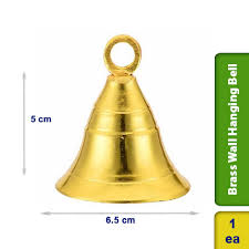 Brass Wall Hanging Bell For Home