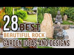 Rock Garden Ideas And Designs