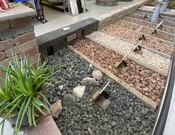 bulk gravel decorative stones in