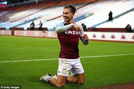 Grealish is yet to be called up for the england senior side. Manchester City Set To Smash British Transfer Record For Aston Villa Star Jack Grealish Saty Obchod News