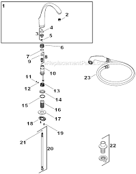 kohler k 10430 kitchen sink faucet