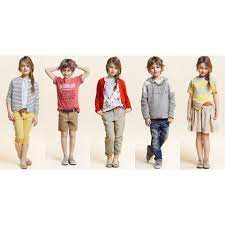 Quần áo thời trang cho bé sành điệu - Bộ quần áo