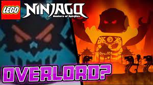 Ninjago: Overlord RETURNS in Season 12? 😈 - YouTube