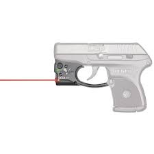 viridian red laser sight for ruger lcp