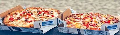 Domino's pizza opens its 6,000th store in san francisco, calif., in april. Win Free Domino S Pizza E Gift Cards 4 100 Value Sign Up Now Free Stuff Finder