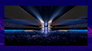 The eurovision song contest 2021 will take place on 18,20 and 22 may. Stage Eurovision 2021 Youtube