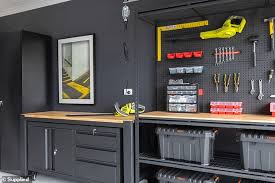 how to transform your garage for 2 500