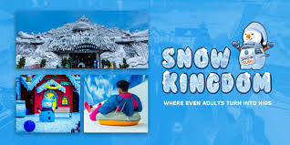 Need first snow 2021 first snow concert tickets are available to buy now for all dates. Snow Kingdom Chennai Amusement Parks Tickets Chennai Bookmyshow