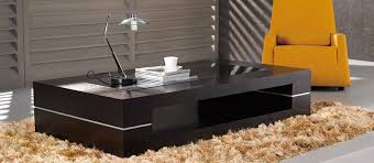 Style Guide With Modern Coffee Table