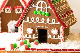 how to make a gingerbread house recipe