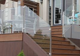 Invisi Rail Glass Railings