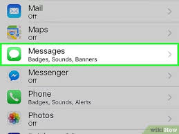 It helps you protect privacy simply by making secret sms hidden. 4 Ways To Hide Text Messages On Your Iphone Wikihow