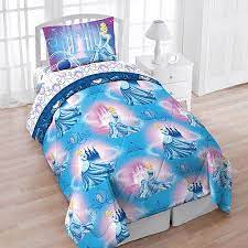 Cinderella 4pc Twin Comforter B