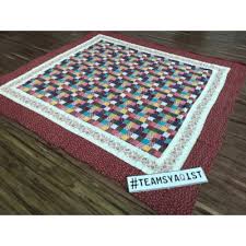 karpet patchwork saiz l dengan 8