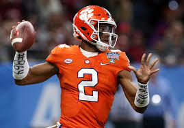 Kelly Bryant To Open As Quarterback For No 2 Clemson