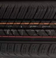 what do tire tread markings mean