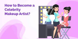 how to become a celebrity makeup artist