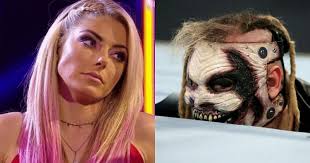 This bizarre turn of events came at the. Alexa Bliss Breaks Character And Reveals How She Really Feels About Working With The Fiend