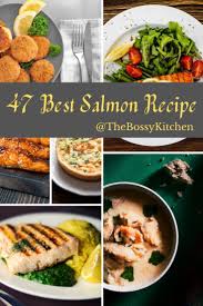 47 best salmon recipes the bossy kitchen