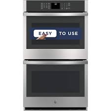 Smart Double Electric Wall Oven