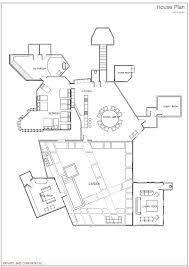 Celebrity Big Brother Floor Plan All