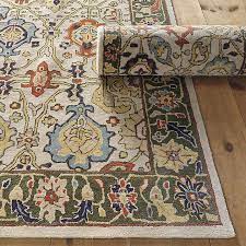 ballard designs carli hand tufted rug 5