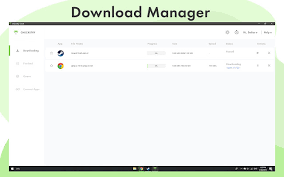 It is possible to download from mega without the app. Checketry Download Manager