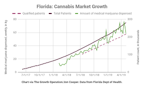 Florida Americas Most Competitive Cannabis Market
