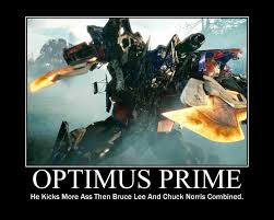 DeviantArt: More Like Optimus Prime Motivation by Leonar-Cousland via Relatably.com