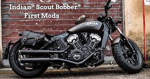 scout bobber mods the must haves to
