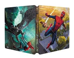 We have 55+ background pictures for you! Spider Man Homecoming 4k 3d 2d Blu Ray Steelbook Hmv Exclusive Uk Hi Def Ninja Pop Culture Movie Collectible Community