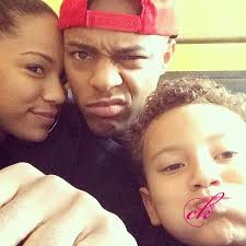 See scene descriptions, listen to previews, download & stream songs. Shad Moss Erica Mena Spend Family Time With Son King
