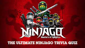 The Ultimate Trivia Quiz | Ninjago Games