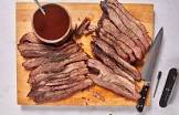 best barbecue hickory smoked brisket